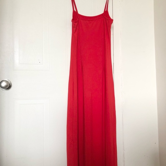 Cami Midi Slip Dress - Picture 7 of 8